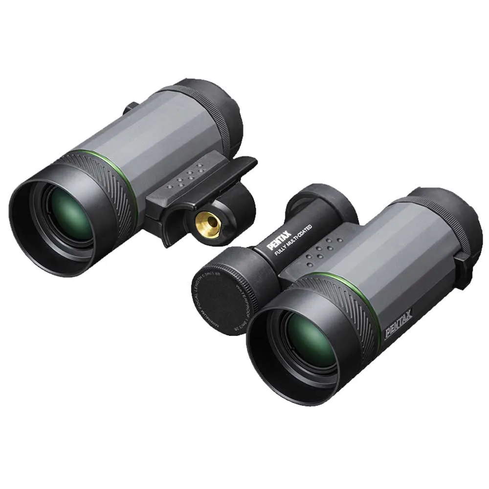 Pentax Vd 4x20wp Kikkerter, Black, One Size