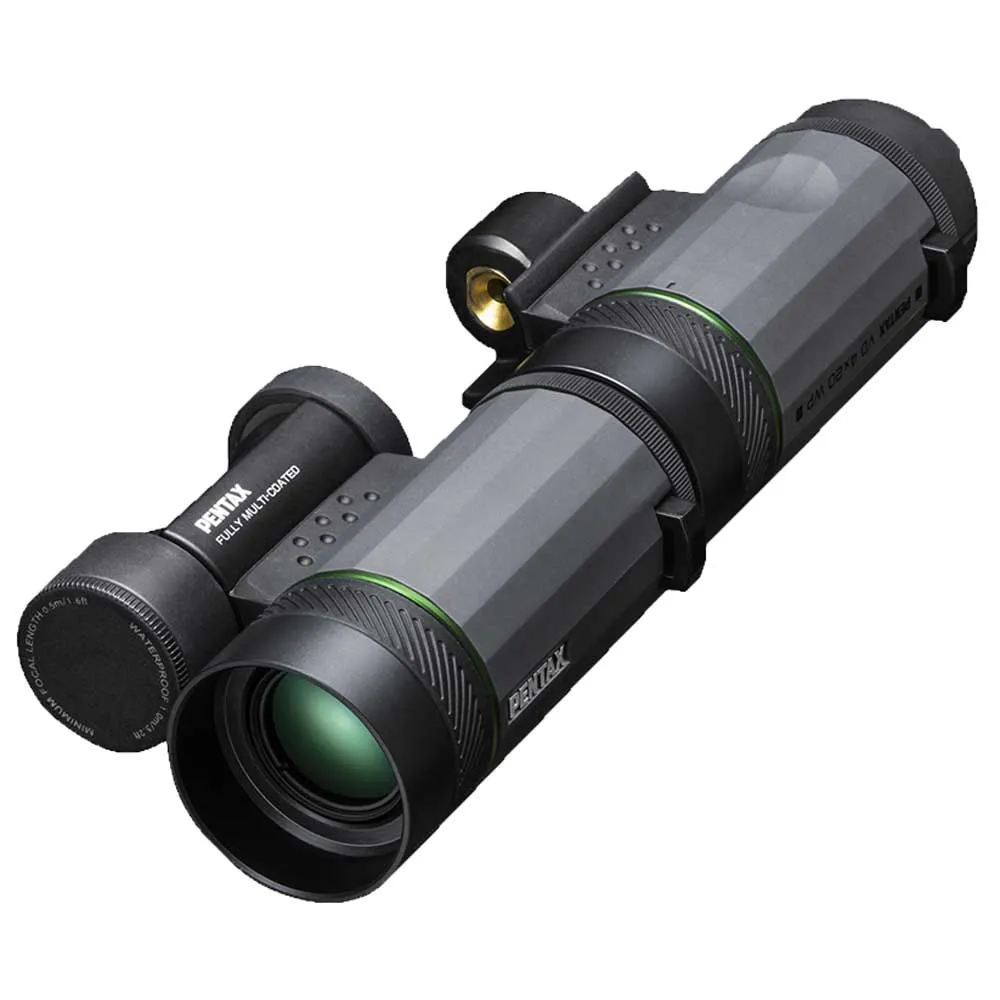 Pentax Vd 4x20wp Kikkerter, Black, One Size