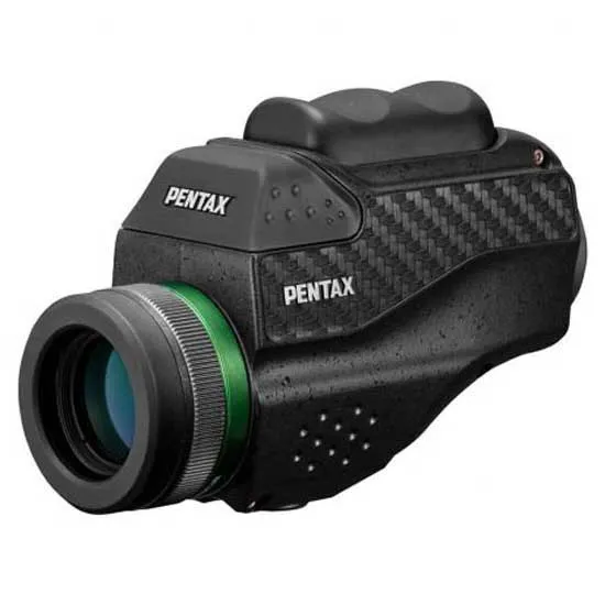 Pentax Vm 6x21 Wp Complete Kit Monokulær, Black, One Size