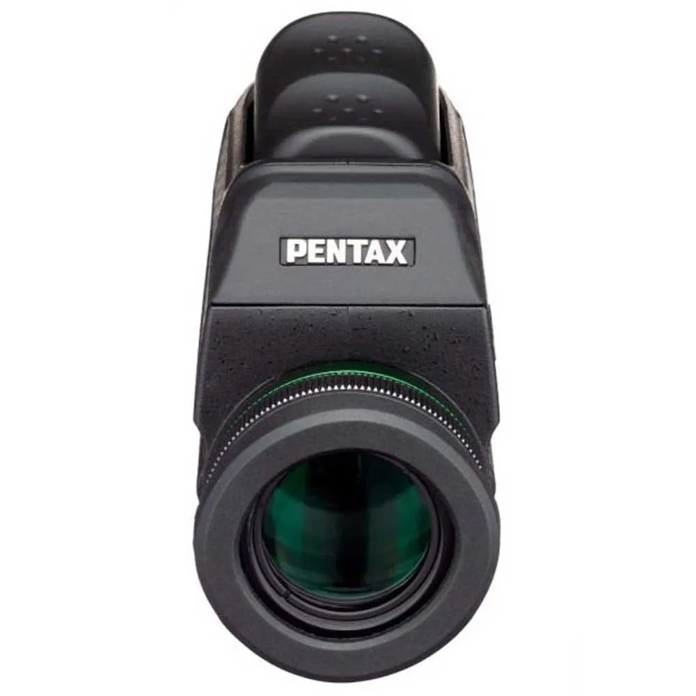 Pentax Vm 6x21 Wp Complete Kit Monokulær, Black, One Size