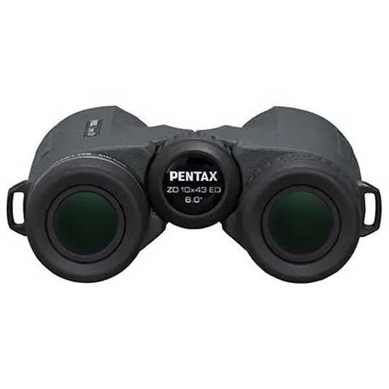Pentax Zd 10x43 Ed Kikkerter, Black, One Size