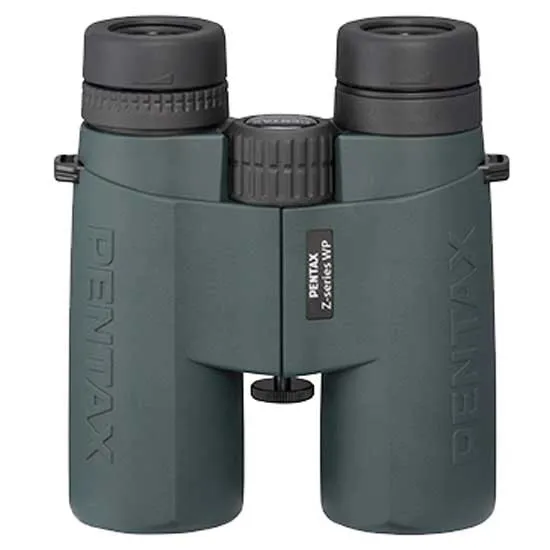 Pentax Zd 10x43 Wp Kikkerter, Black, One Size Pentax Zd 10x43 Wp Kikkerter, Black, One Size