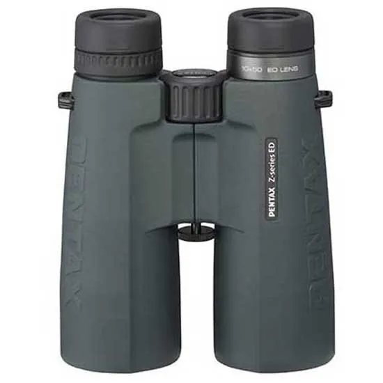 Pentax Zd 10x50 Ed Kikkerter, Black, One Size