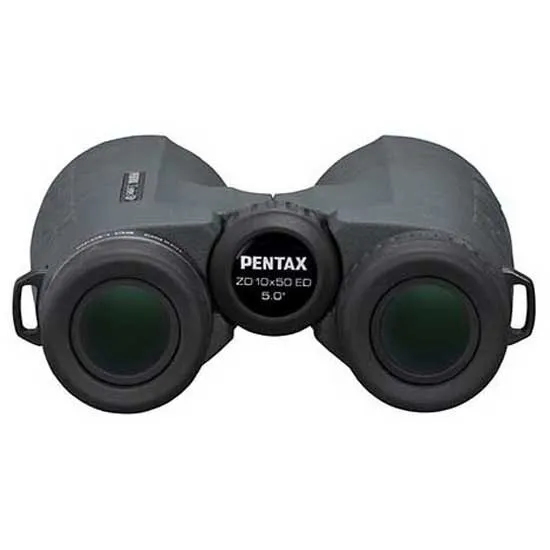 Pentax Zd 10x50 Ed Kikkerter, Black, One Size