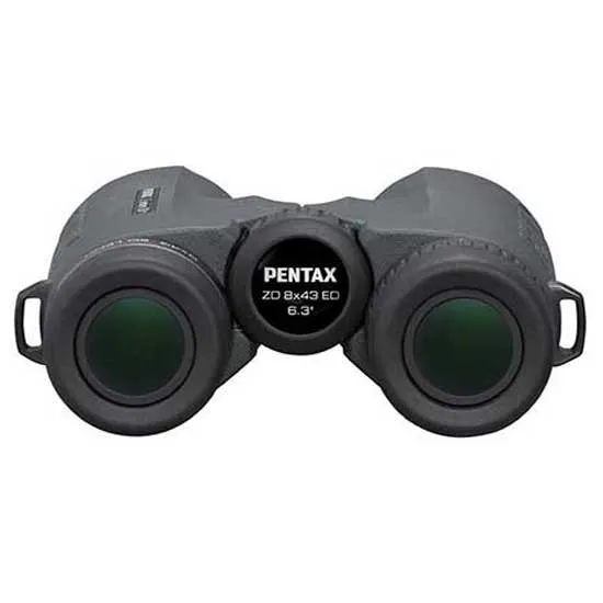 Pentax Zd 8x43 Ed Kikkerter, Black, One Size Pentax Zd 8x43 Ed Kikkerter, Black, One Size