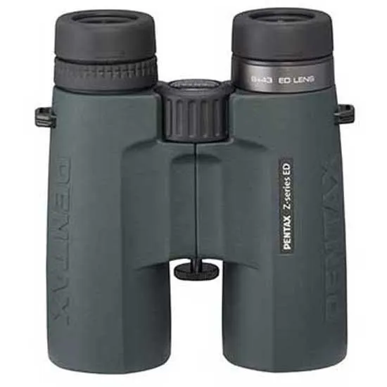 Pentax Zd 8x43 Ed Kikkerter, Black, One Size Pentax Zd 8x43 Ed Kikkerter, Black, One Size