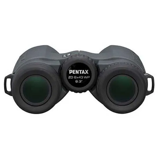 Pentax Zd 8x43 Wp Kikkerter, Black, One Size Pentax Zd 8x43 Wp Kikkerter, Black, One Size
