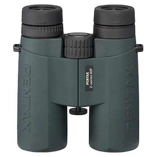 Pentax Zd 8x43 Wp Kikkerter, Black, One Size Pentax Zd 8x43 Wp Kikkerter, Black, One Size