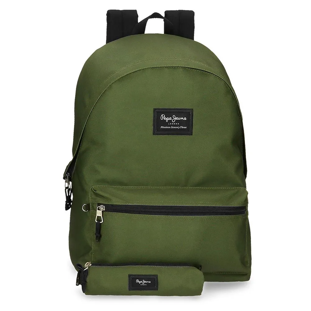 Pepe Jeans 410034285 Aris Ever 24l Ryggsekk Pepe Jeans 410034285 Aris Ever 24l Ryggsekk