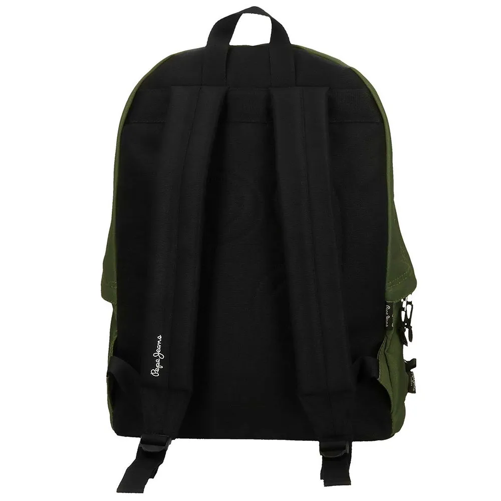 Pepe Jeans 410034285 Aris Ever 24l Ryggsekk Pepe Jeans 410034285 Aris Ever 24l Ryggsekk