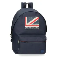 Pepe Jeans Adapt. Aidan 44 Cm 20l Ryggsekk