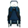 Pepe Jeans Adapt. Ben 40 Cm 14l Ryggsekk Med Hjul, Green