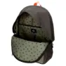 Pepe Jeans Adapt. Cody 24l Ryggsekk Med Hjul, Black