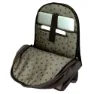 Pepe Jeans Adapt. Cody 24l Ryggsekk Med Hjul, Black
