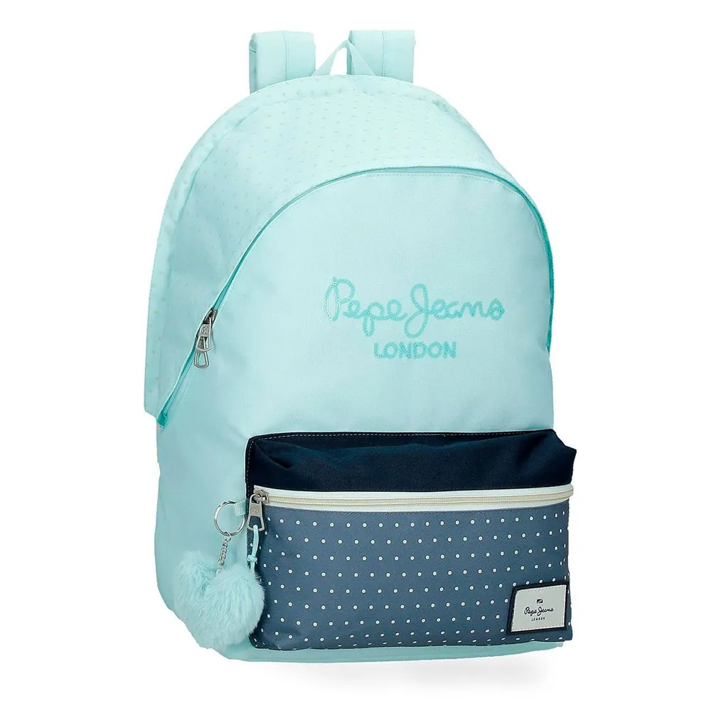Pepe Jeans Adapt. Dalma 31l Ryggsekk, Blue