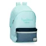 Pepe Jeans Adapt. Dalma 31l Ryggsekk, Blue