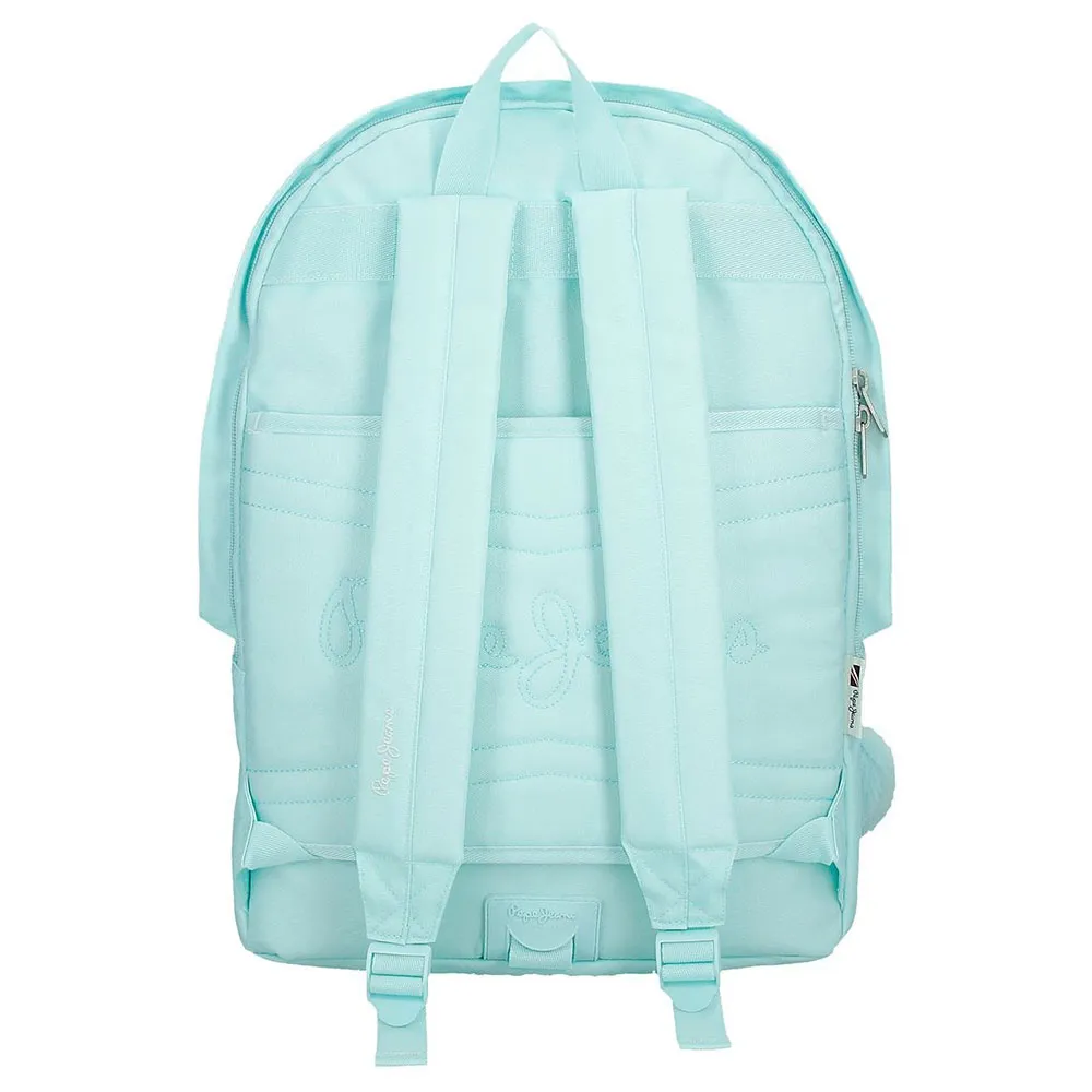 Pepe Jeans Adapt. Dalma 31l Ryggsekk, Blue