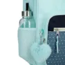 Pepe Jeans Adapt. Dalma 40 Cm 14l Ryggsekk Med Hjul, Blue