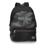 Pepe Jeans Adapt. Davis 44 Cm 20l Ryggsekk, Black