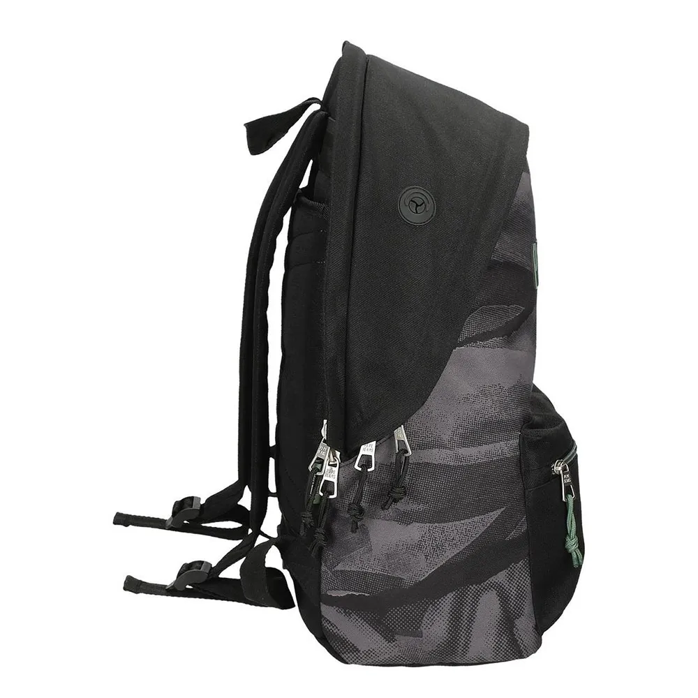 Pepe Jeans Adapt. Davis 44 Cm 20l Ryggsekk, Black Pepe Jeans Adapt. Davis 44 Cm 20l Ryggsekk, Black