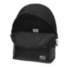 Pepe Jeans Adapt. Davis 44 Cm 20l Ryggsekk Med Hjul, Black