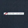Pepe Jeans Adapt. Dikran 44 Cm 24l Ryggsekk Med Hjul, Blue