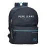 Pepe Jeans Adapt. Edmon 24l Ryggsekk, Blue