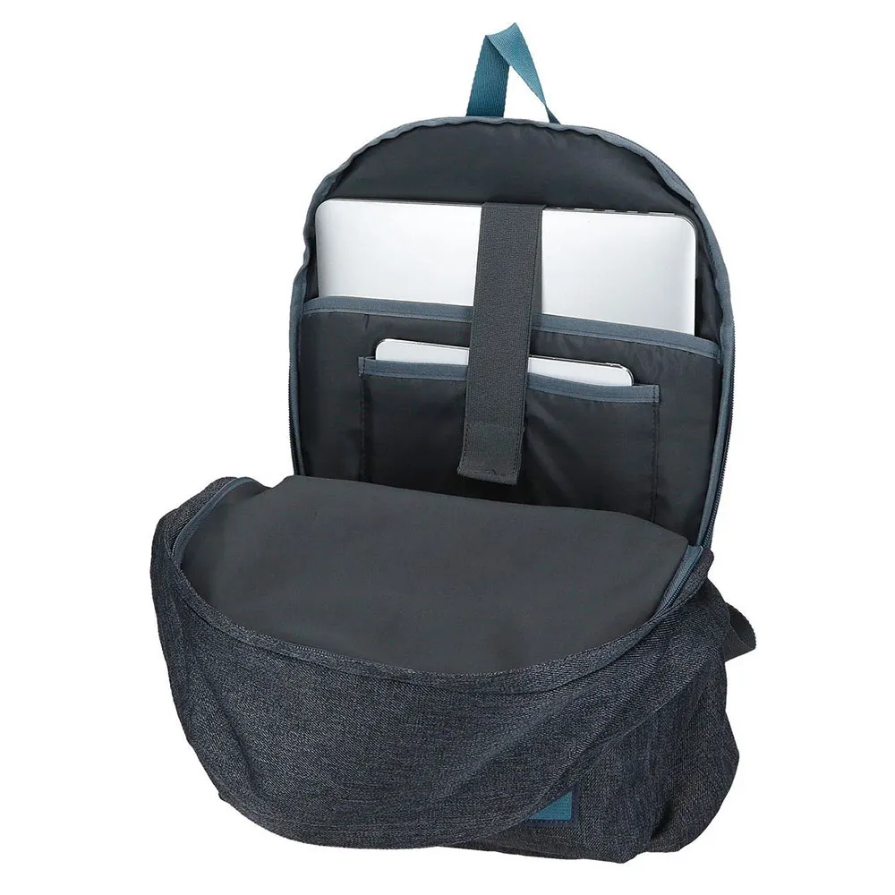Pepe Jeans Adapt. Edmon 24l Ryggsekk, Blue