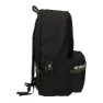 Pepe Jeans Adapt. Luca 44 Cm 24l Ryggsekk, Black