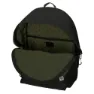 Pepe Jeans Adapt. Luca 44 Cm 24l Ryggsekk, Black