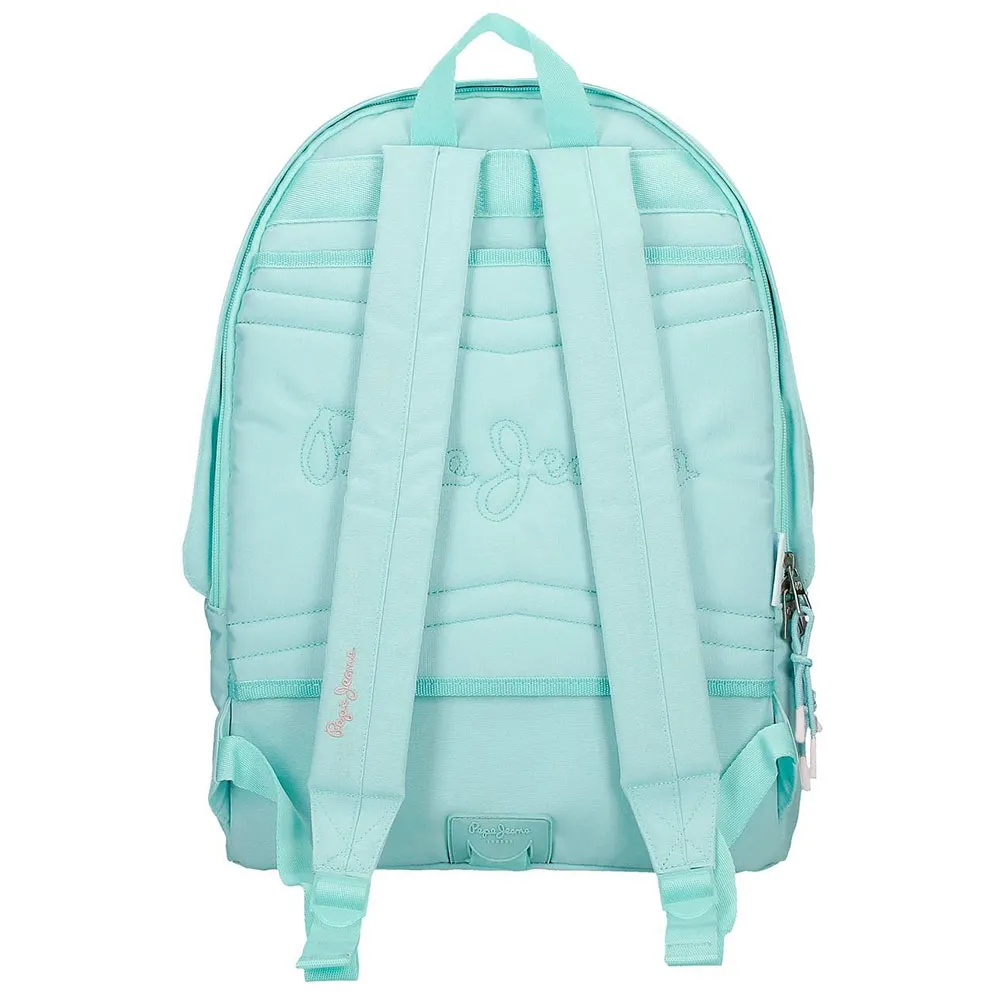 Pepe Jeans Adapt. Nerea 24l Ryggsekk, Blue