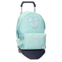 Pepe Jeans Adapt. Nerea 24l Ryggsekk Med Hjul