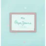 Pepe Jeans Adapt. Nerea 24l Ryggsekk Med Hjul, Blue