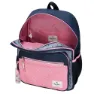 Pepe Jeans Adapt. Noni Denim 40 Cm 14l Ryggsekk Med Hjul, Multicolor