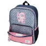 Pepe Jeans Adapt. Noni Denim 40 Cm 14l Ryggsekk Med Hjul, Multicolor