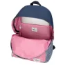 Pepe Jeans Adapt. Noni Denim 42 Cm 23l Ryggsekk Med Hjul, Multicolor
