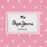Pepe Jeans Adapt. Noni Denim 42 Cm 23l Ryggsekk Med Hjul, Multicolor