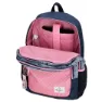 Pepe Jeans Adapt. Noni Denim 44 Cm 26l Ryggsekk Med Hjul, Multicolor