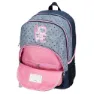 Pepe Jeans Adapt. Noni Denim 44 Cm 26l Ryggsekk Med Hjul, Multicolor