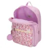 Pepe Jeans Adapt. Sandra 40 Cm 14l Ryggsekk Med Hjul, Pink