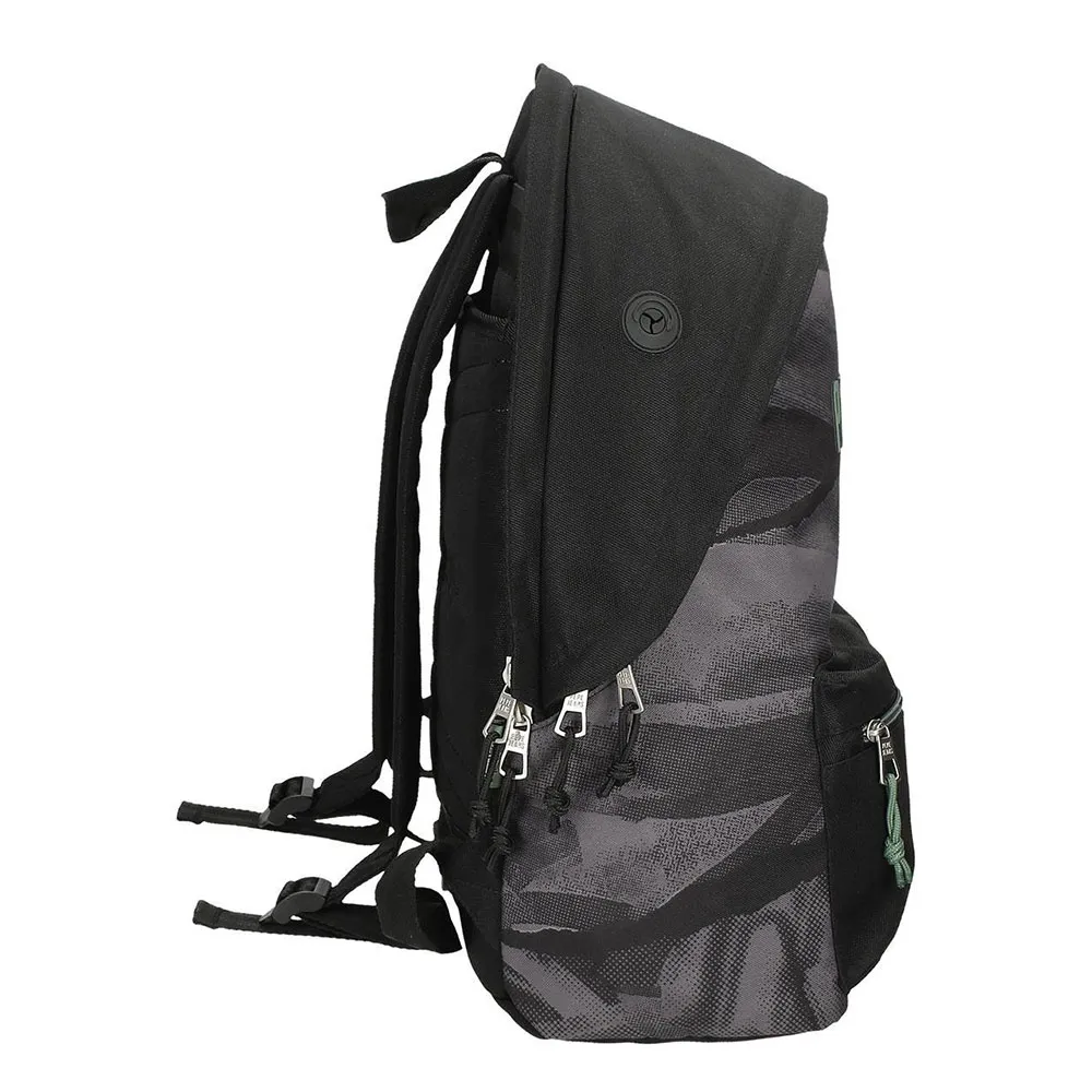 Pepe Jeans Davis 44 Cm 20l Ryggsekk, Black Pepe Jeans Davis 44 Cm 20l Ryggsekk, Black