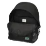 Pepe Jeans Davis 44 Cm 20l Ryggsekk, Black