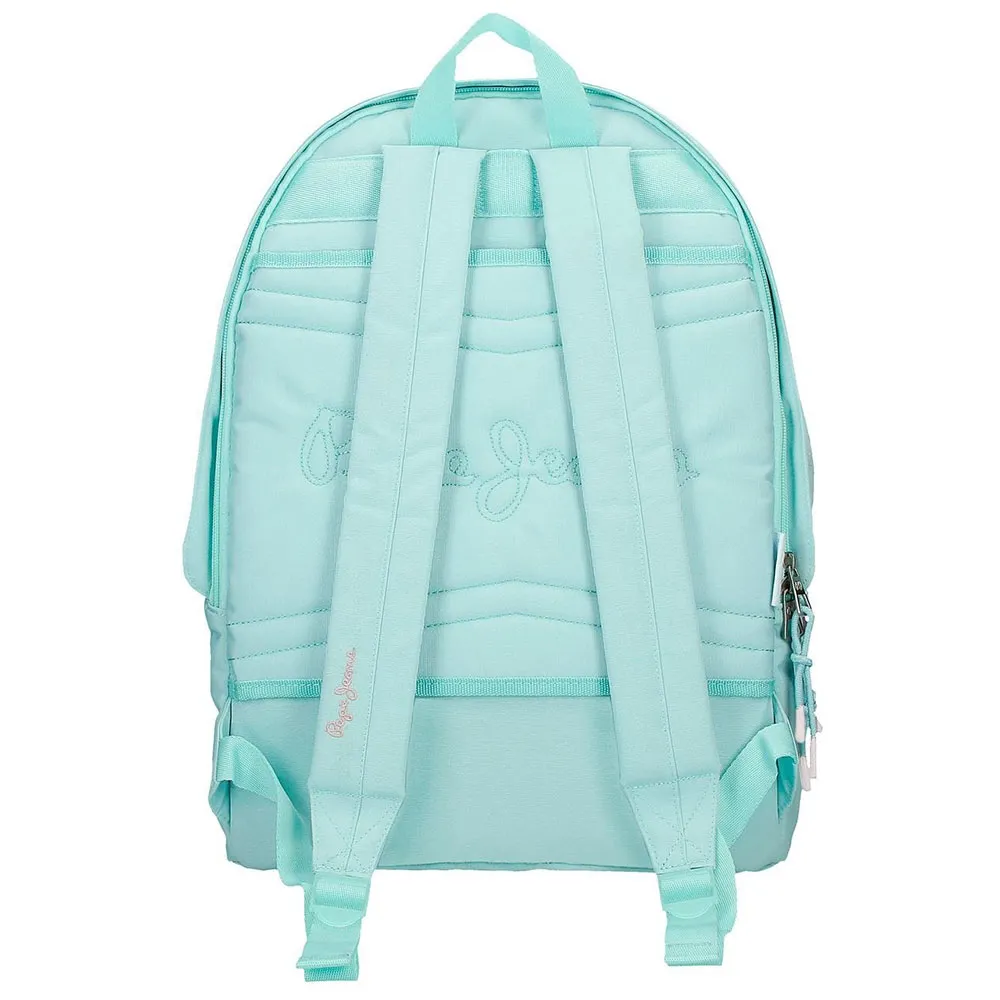 Pepe Jeans Nerea 24l Ryggsekk, Blue Pepe Jeans Nerea 24l Ryggsekk, Blue