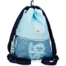 Pepe Jeans Noni Gymsekk, Union blue