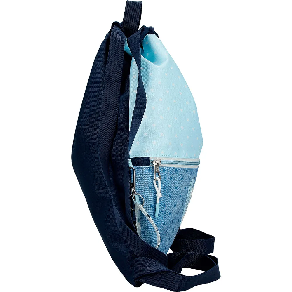 Pepe Jeans Noni Gymsekk, Union blue Pepe Jeans Noni Gymsekk, Union blue
