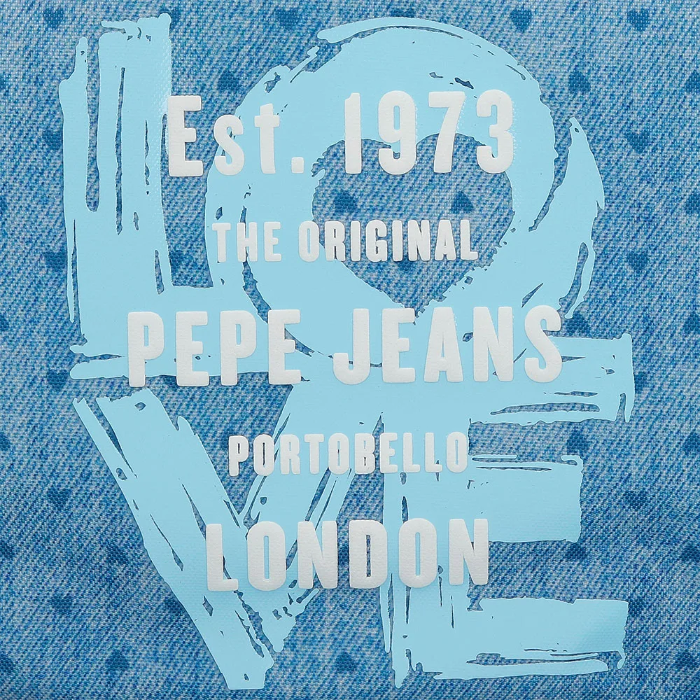 Pepe Jeans Noni Gymsekk, Union blue Pepe Jeans Noni Gymsekk, Union blue