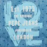 Pepe Jeans Noni Gymsekk, Union blue