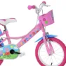 Peppa Pig 164r Sykkel, Pink, One Size, Barnesykkel