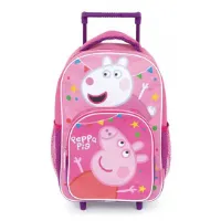 Peppa Pig 24x36x12 Cm Ryggsekk