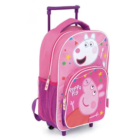 Peppa Pig 24x36x12 Cm Ryggsekk, Multicolor 1